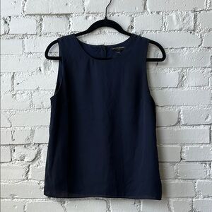 Banana Republic Navy Tank Top